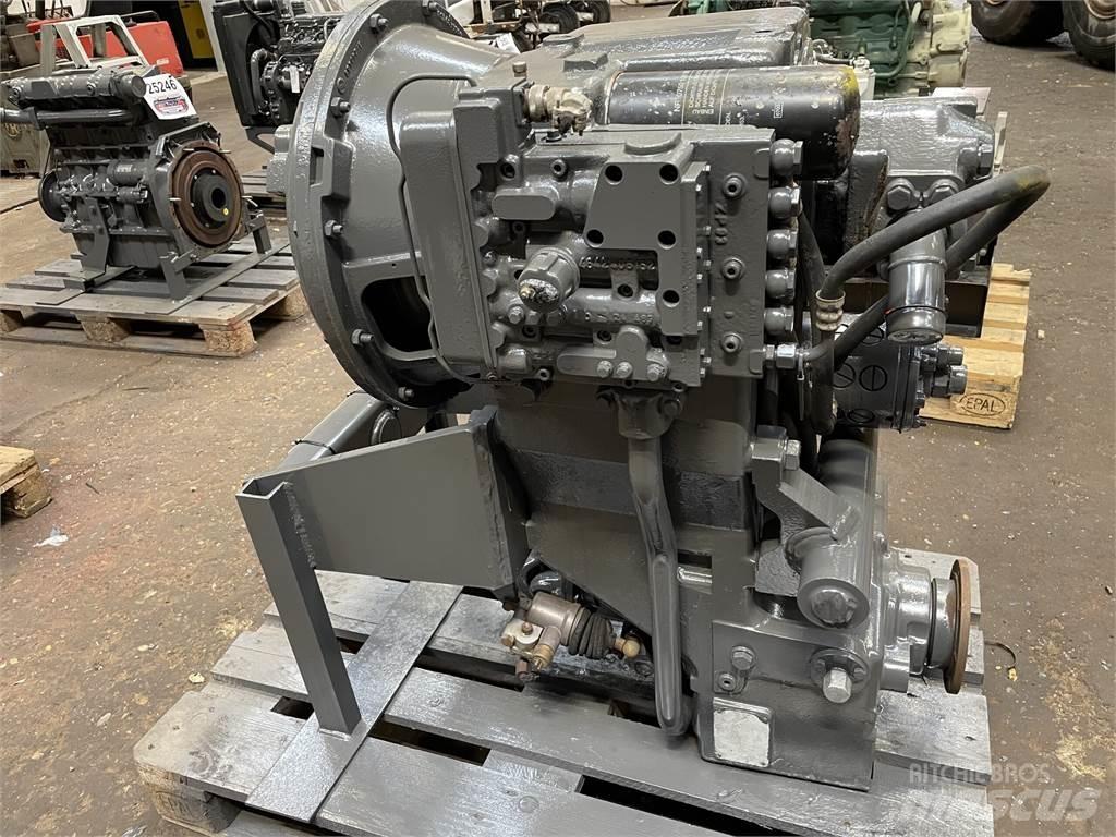 ZF 3WG-180 transmission Převodovka