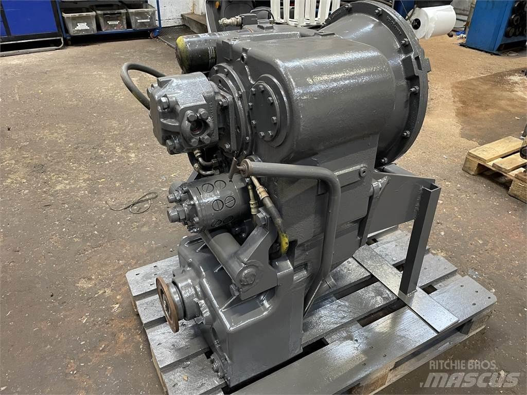 ZF 3WG-180 transmission Převodovka