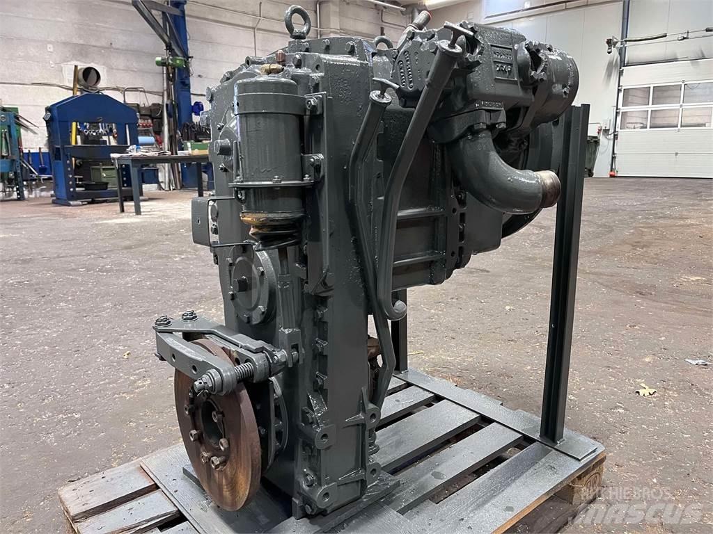 ZF 4PW-45 Transmission Převodovka