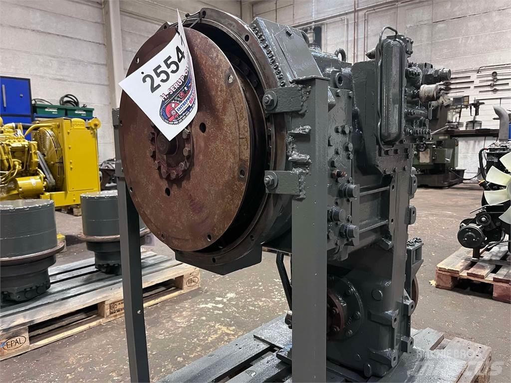 ZF 4PW-45 Transmission Převodovka
