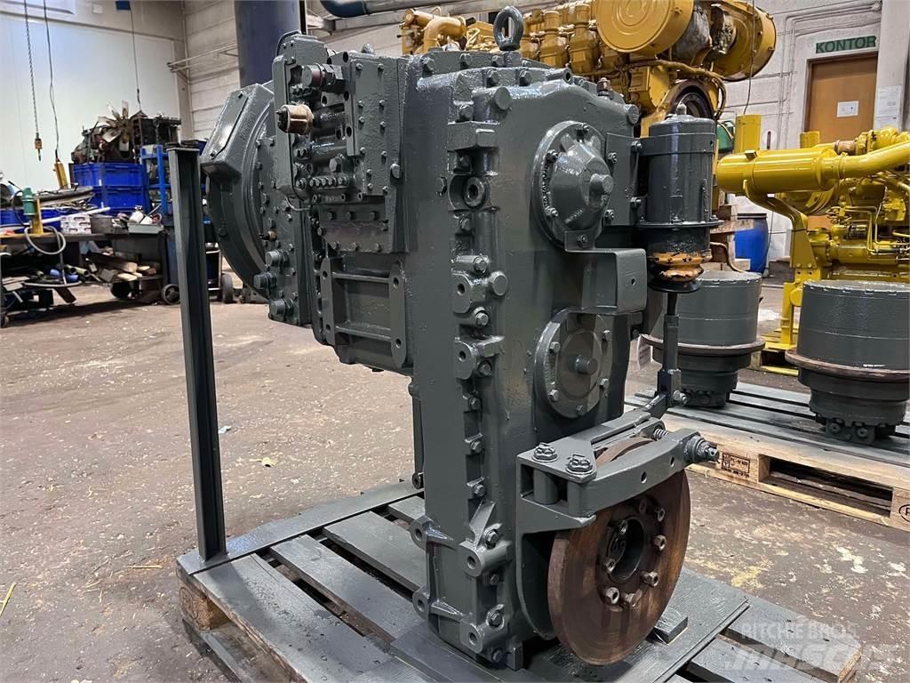 ZF 4PW-45 Transmission Převodovka
