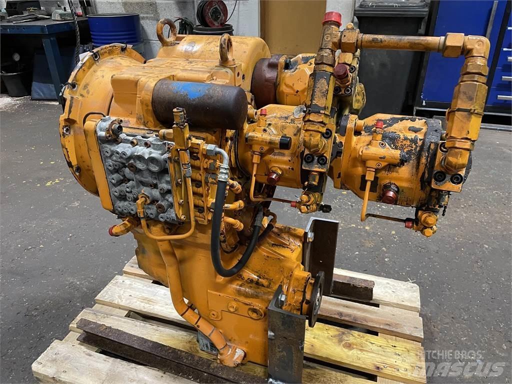ZF 4WG-180 Transmission Převodovka