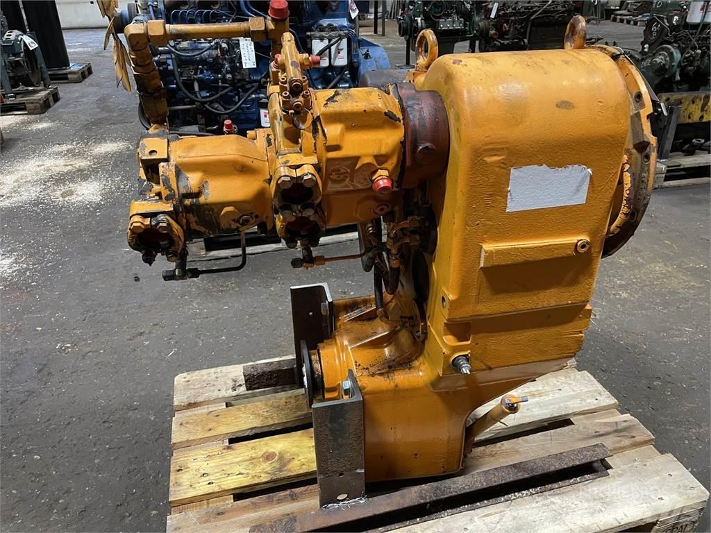 ZF 4WG-180 Transmission Převodovka