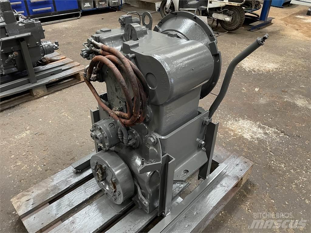 ZF 4WG190 transmission Převodovka