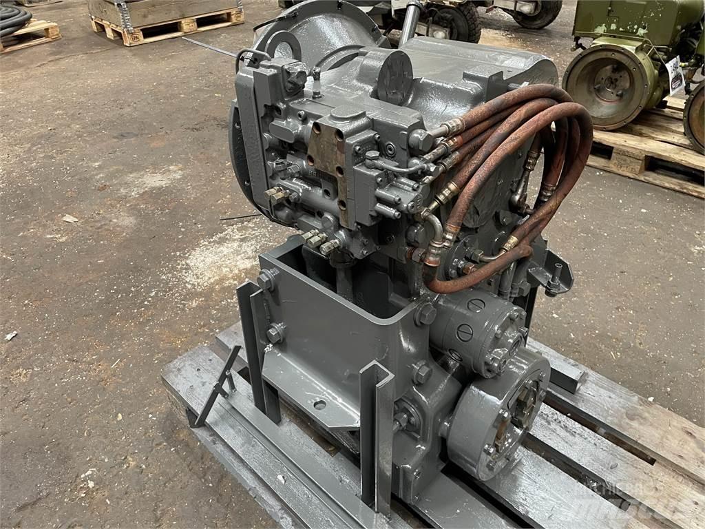 ZF 4WG190 transmission Převodovka
