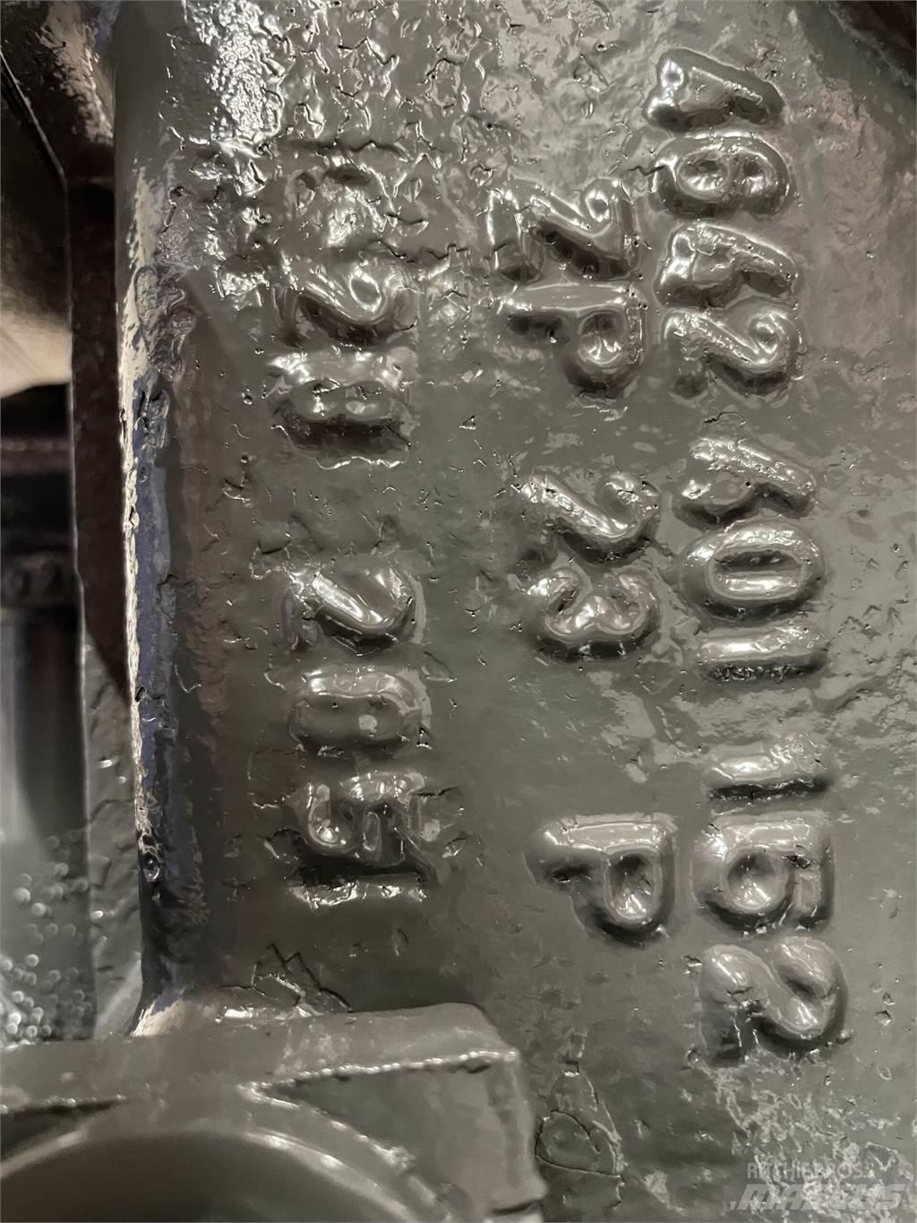 ZF 4WG190 transmission Převodovka