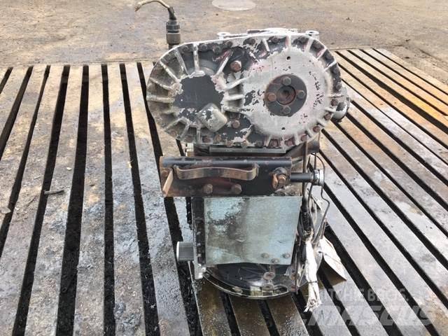 ZF 5HP-500 transmission Převodovka