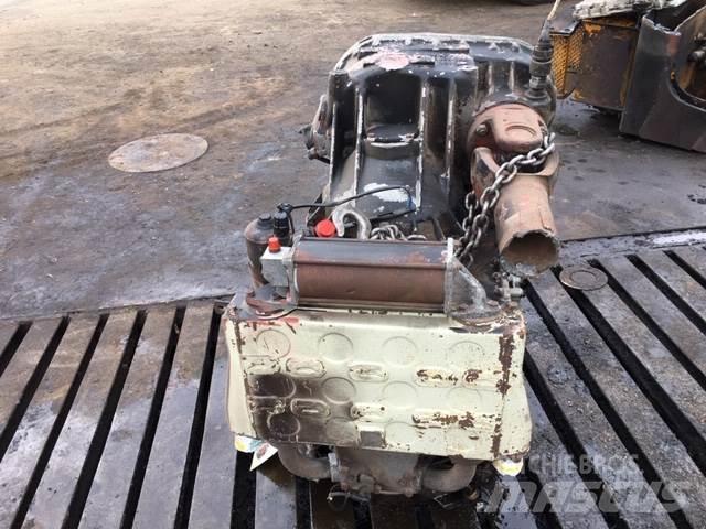 ZF 5HP-500 transmission Převodovka