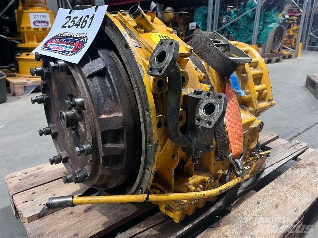 ZF 5HP-500 Transmission Převodovka
