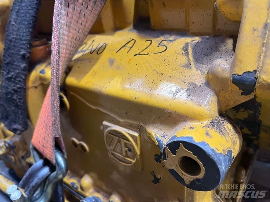ZF 5HP-500 Transmission Převodovka