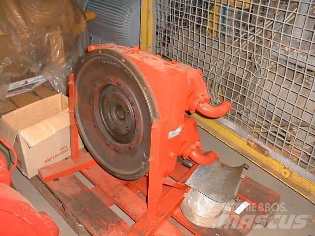 ZF gear Type ST 3/4 209 Převodovky