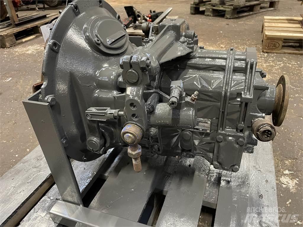 ZF gearkasse type S5-24-3 Převodovka