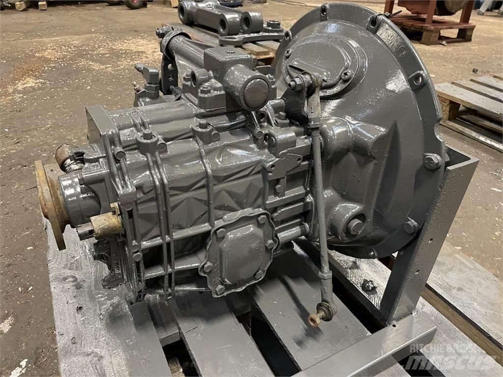 ZF gearkasse type S5-24-3 Převodovka