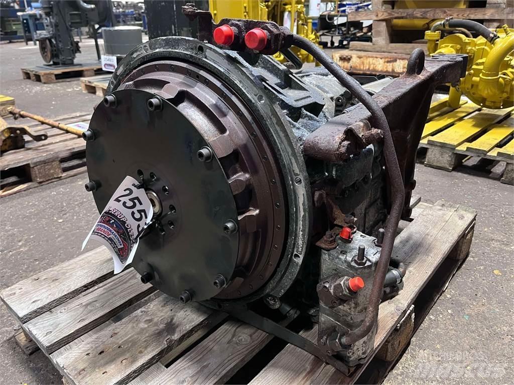 ZF transmission Převodovka