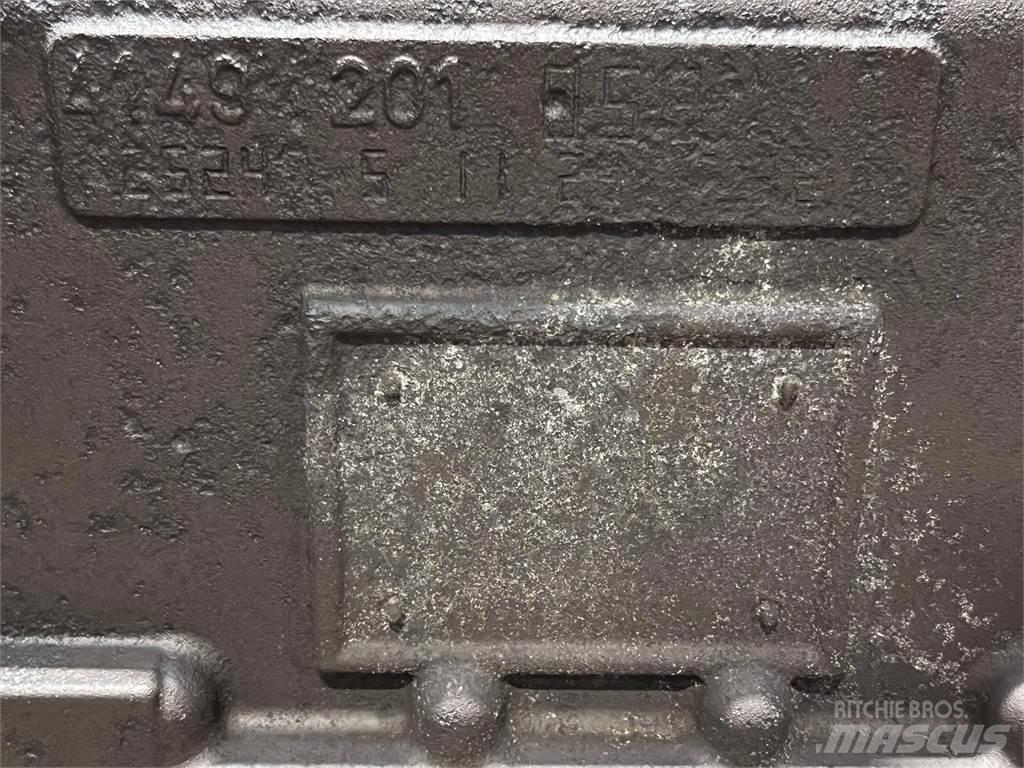 ZF transmission Převodovka