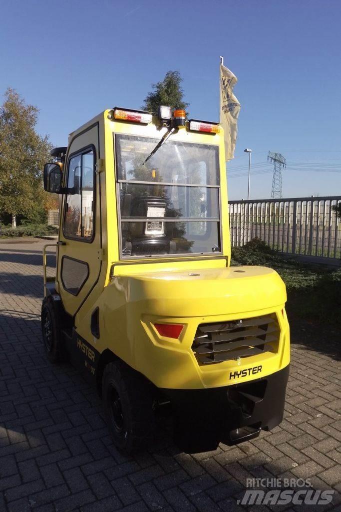 Hyster H3.5UT Dieselové vozíky