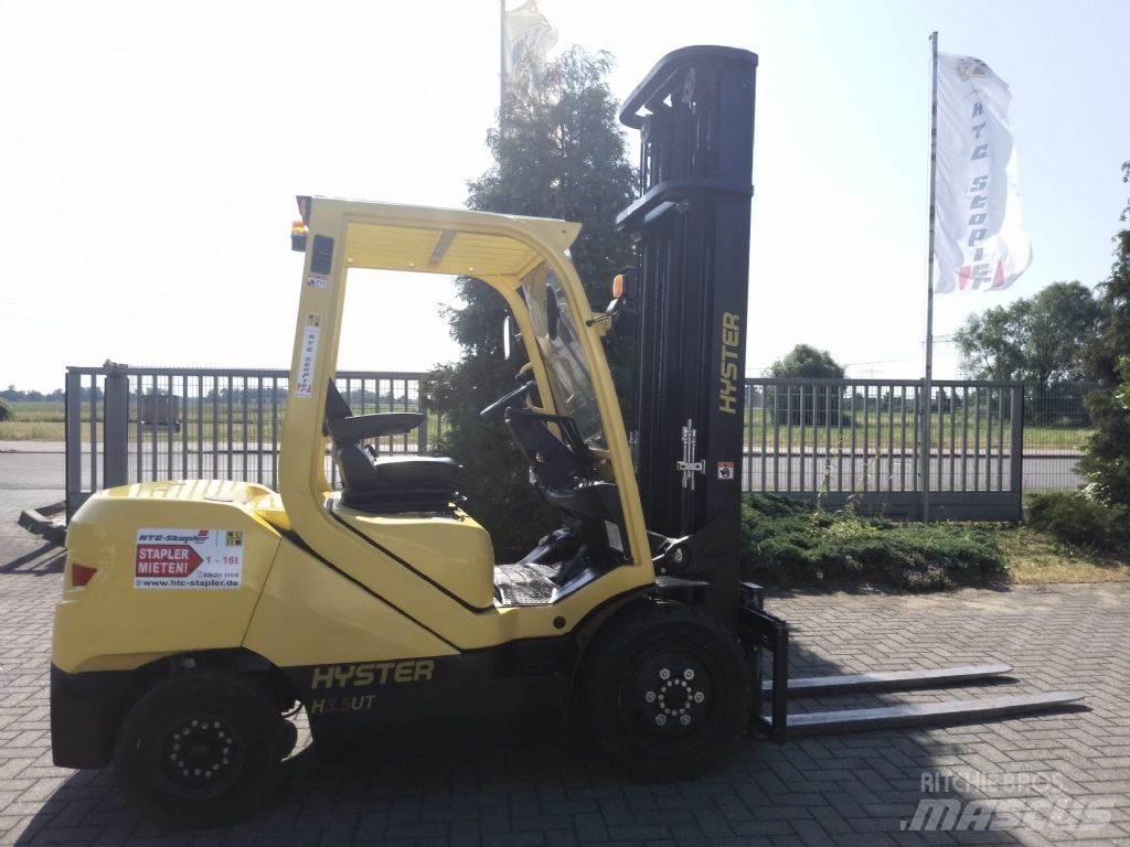 Hyster H3.5UT Dieselové vozíky