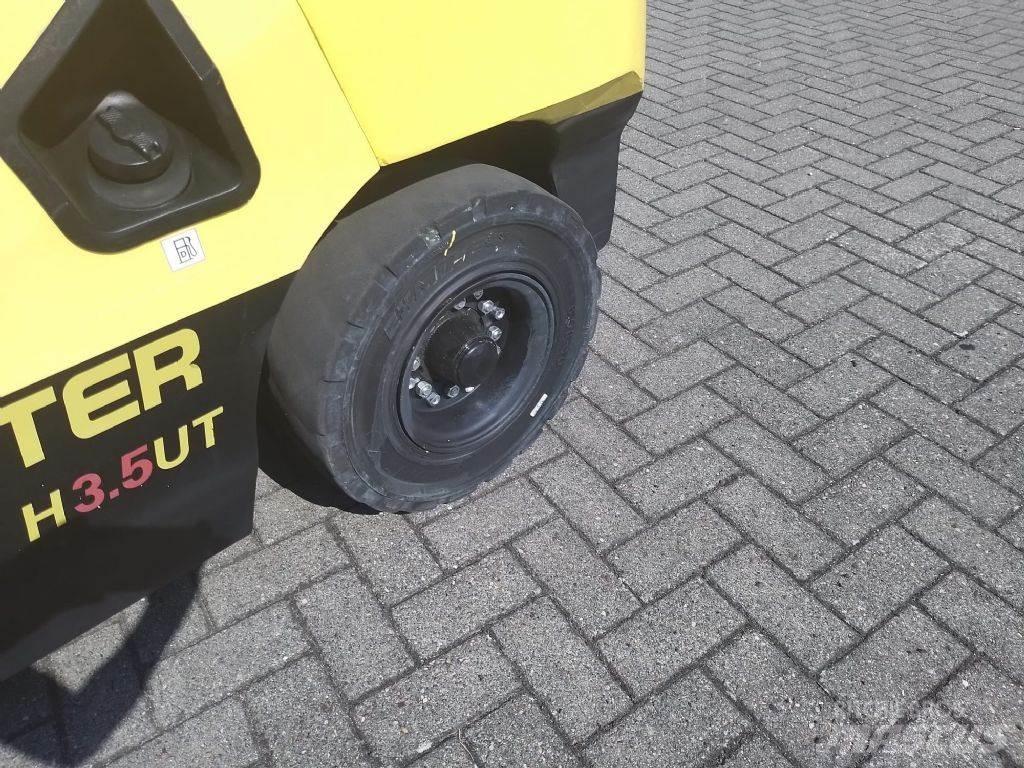Hyster H3.5UT Dieselové vozíky