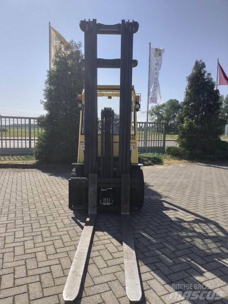 Hyster H3.5UT Dieselové vozíky
