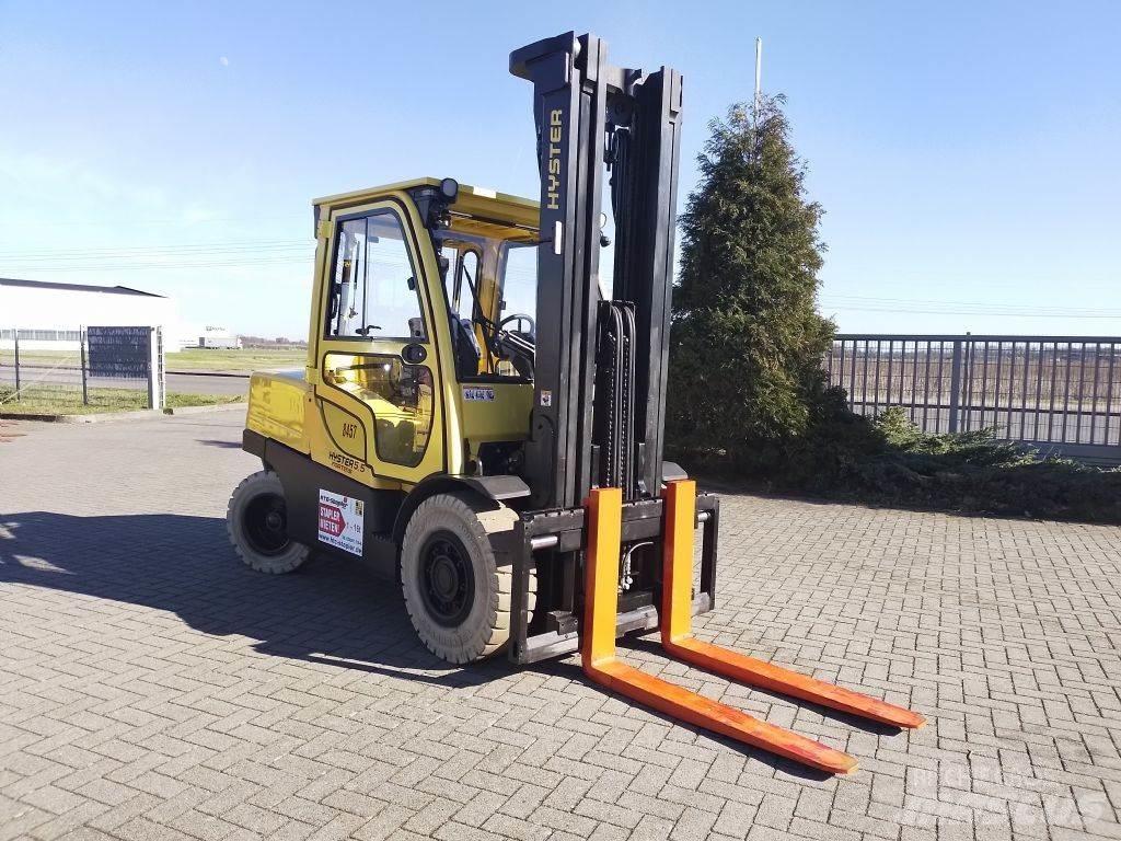 Hyster H5.5FT Dieselové vozíky