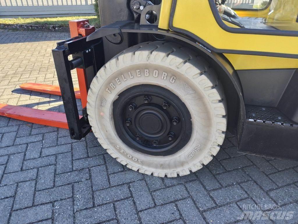 Hyster H5.5FT Dieselové vozíky
