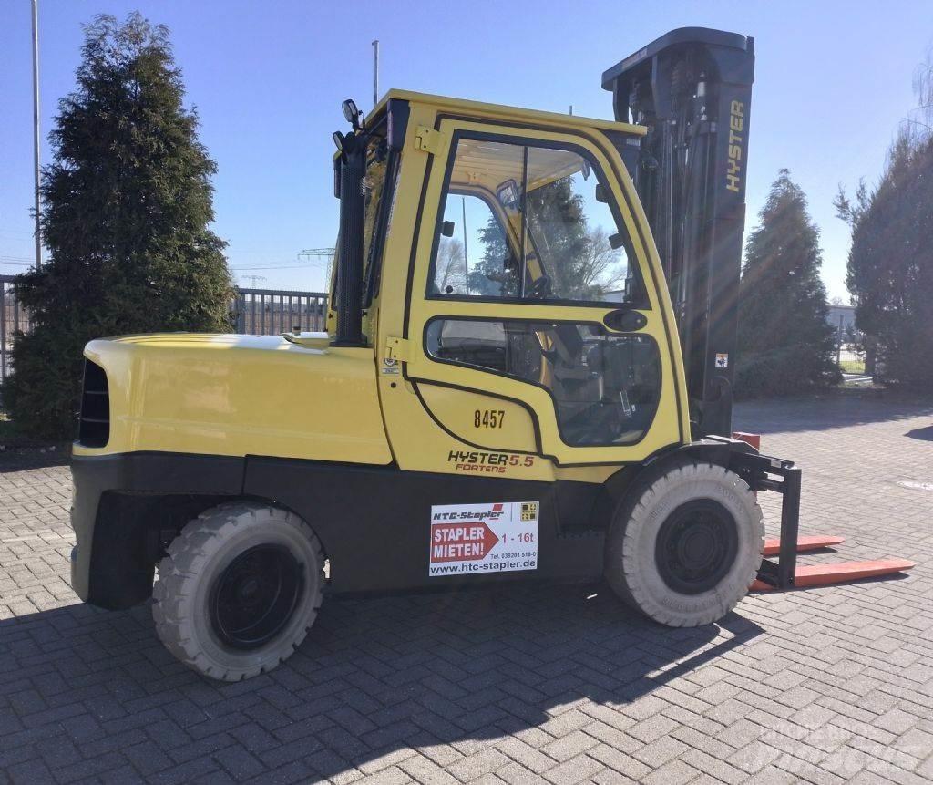 Hyster H5.5FT Dieselové vozíky