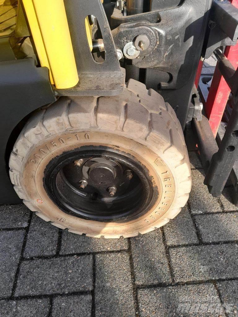 Hyster J2.0XNT Akumulátorové vozíky