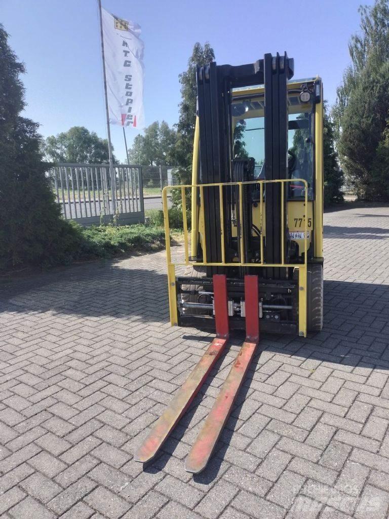 Hyster J2.5XN Akumulátorové vozíky
