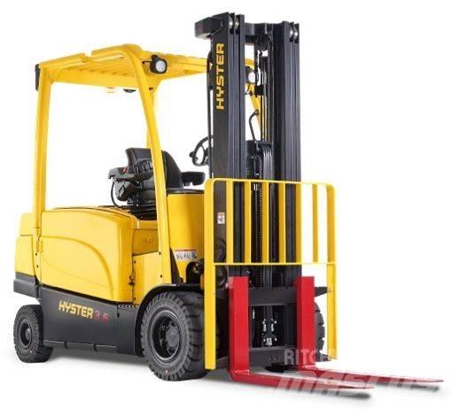 Hyster J2.5XN Akumulátorové vozíky