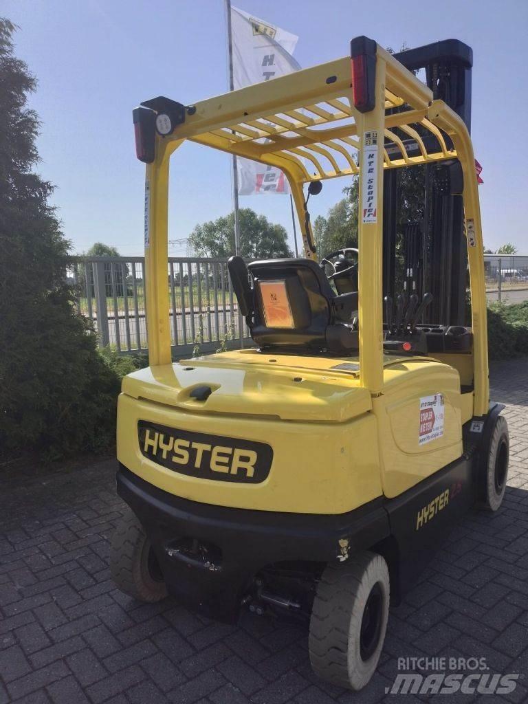 Hyster J2.5XN Akumulátorové vozíky