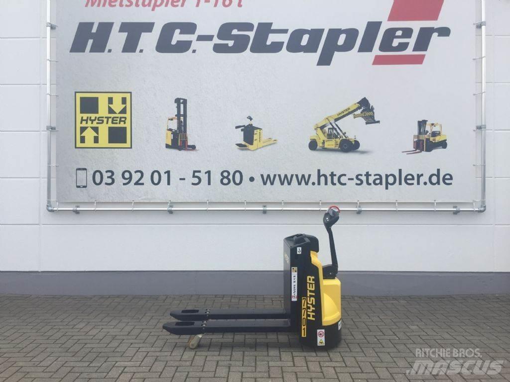 Hyster P1.6 Nízkozdvižný vozík