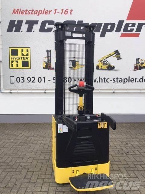 Hyster S1.5S Ručně vedené vysokozdvižné vozíky