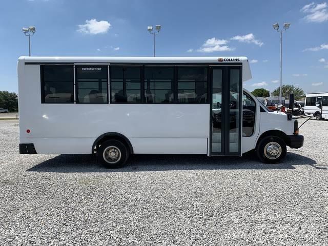  Collins DE516 Další autobusy