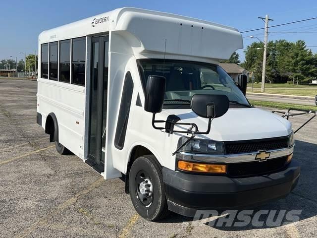  Endera 4 Další autobusy