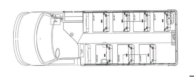 Endera 4 Další autobusy