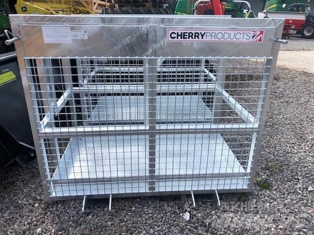 Cherry CM24D Vertikální sloupové výtahy