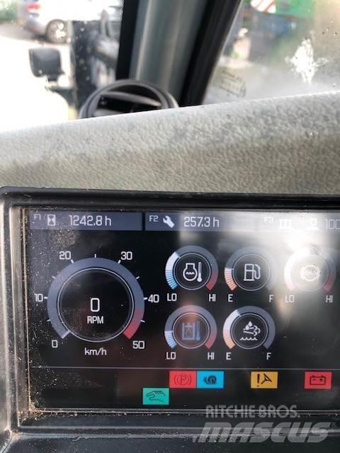 Kramer KT429 Teleskopické nakladače pro zemědělství