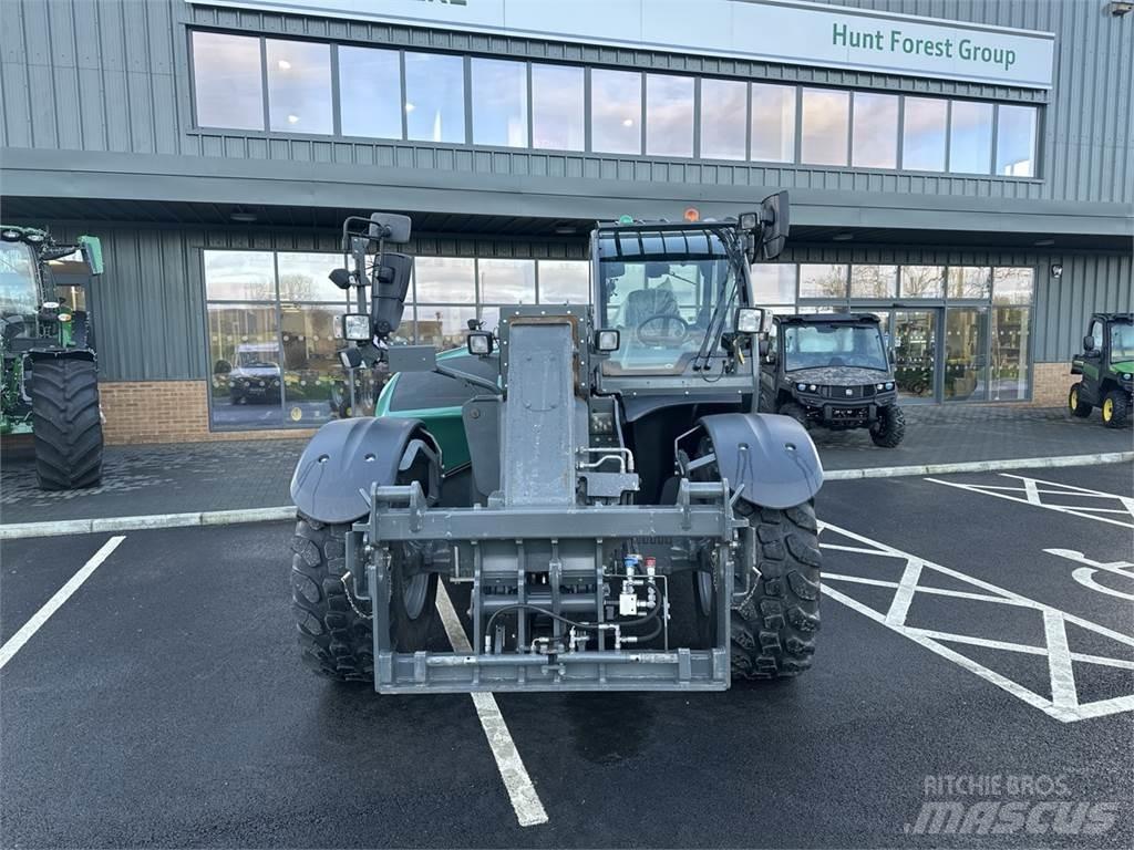Kramer KT559 Teleskopické nakladače pro zemědělství