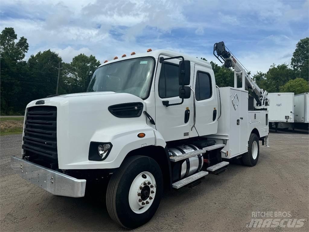 Freightliner 108SD Komunální / Multi-užitková vozidla