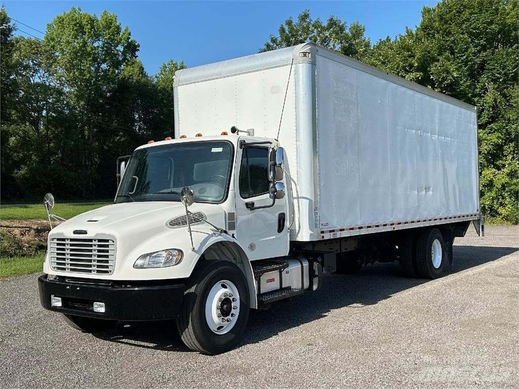 Freightliner M2 Skříňová nástavba