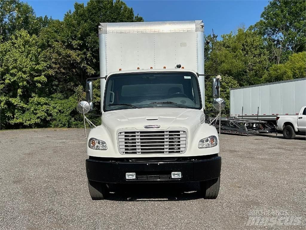 Freightliner M2 Skříňová nástavba