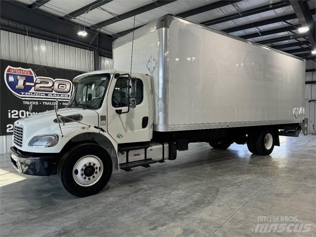 Freightliner M2 Skříňová nástavba