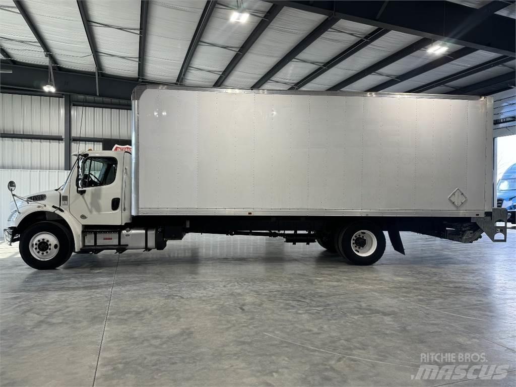 Freightliner M2 Skříňová nástavba