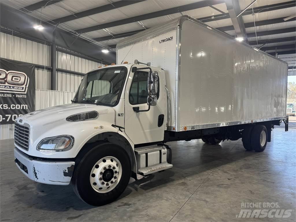 Freightliner M2 Skříňová nástavba
