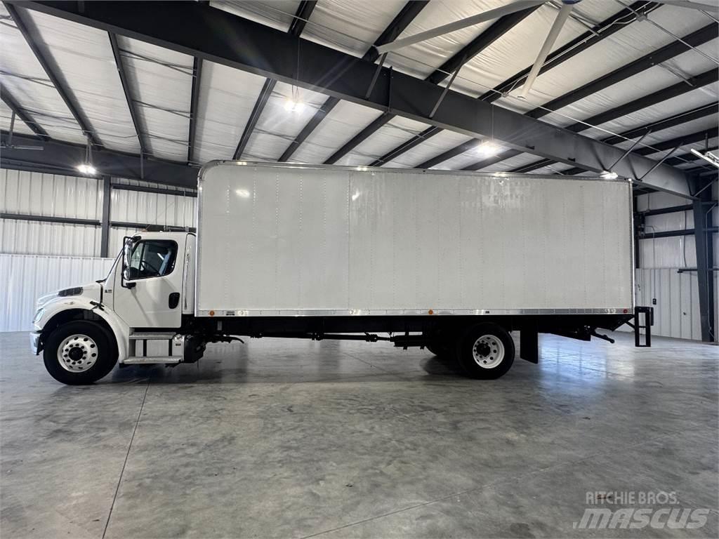 Freightliner M2 Skříňová nástavba