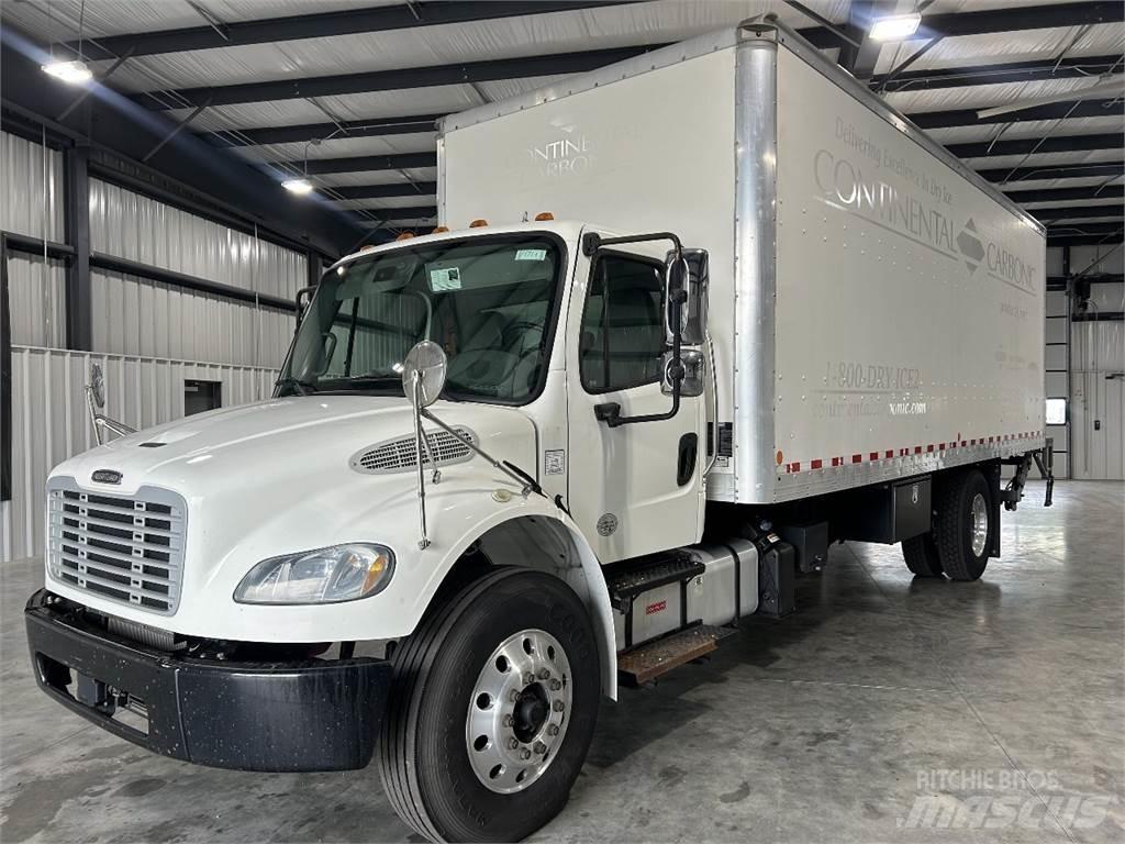 Freightliner M2 Skříňová nástavba