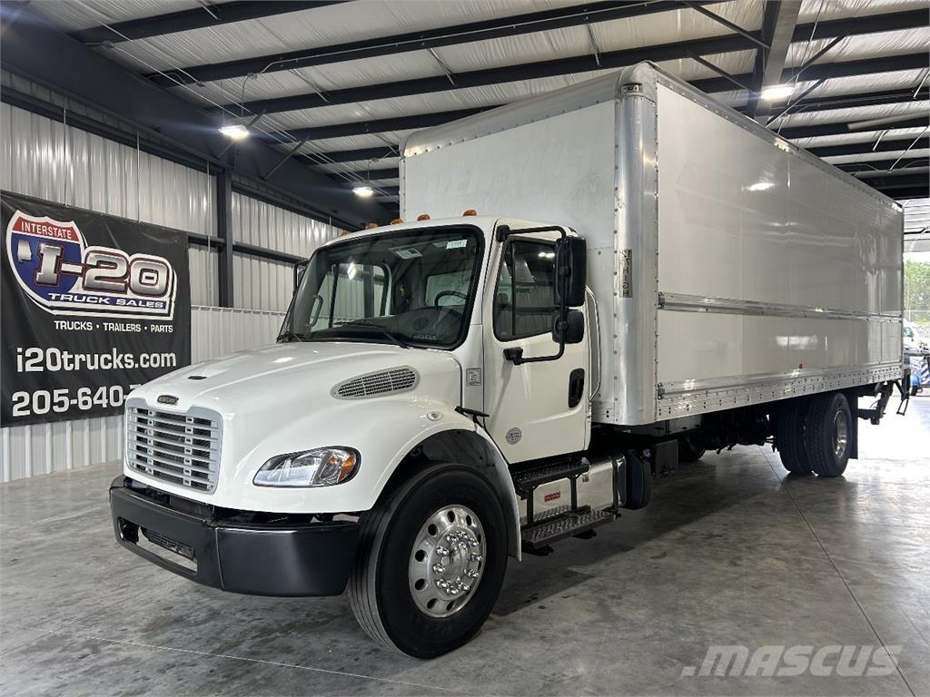 Freightliner M2 Skříňová nástavba