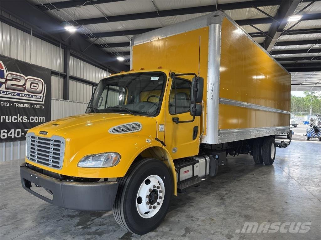 Freightliner M2 Skříňová nástavba