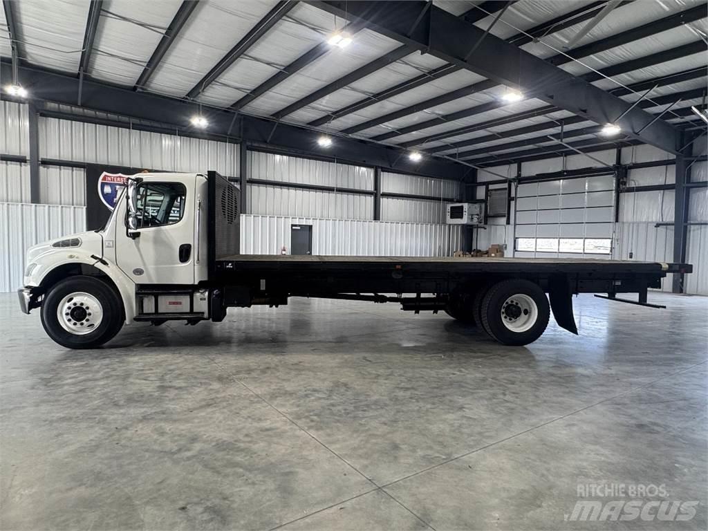 Freightliner M2 106 Valníky/Sklápěcí bočnice