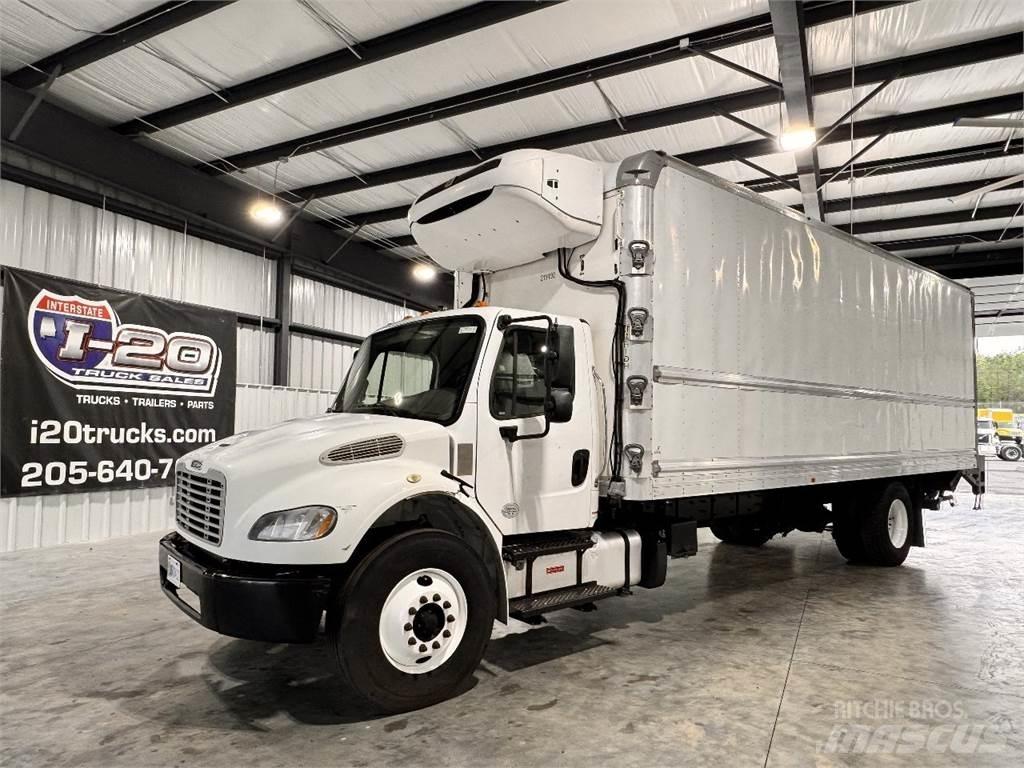 Freightliner M2 106 Chladírenské nákladní vozy